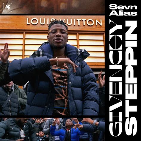 givenchy steppinsirius|Sevn Alias – Givenchy Steppin Lyrics .